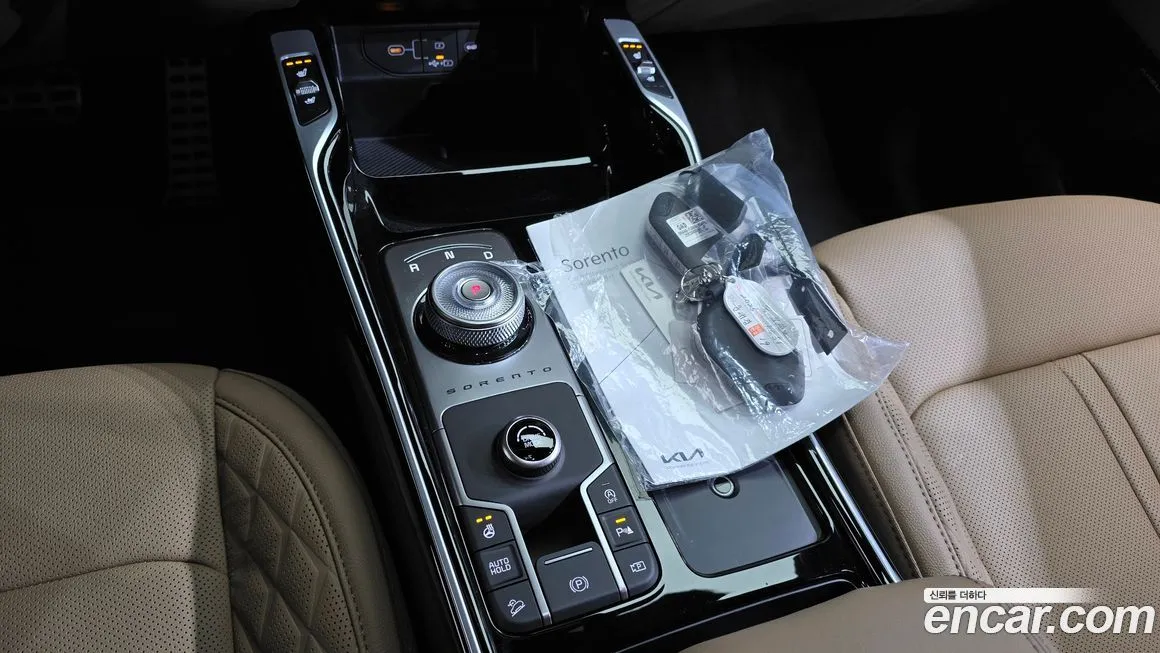 Kia Sorento 2025 из KR, фото 9