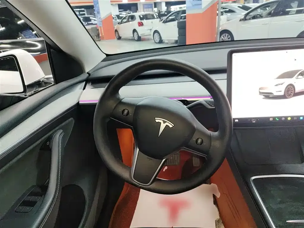 Tesla Model Y 2024 из CN, фото 10