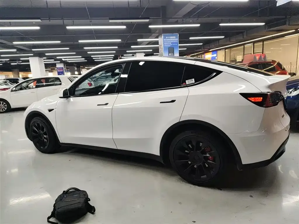 Tesla Model Y 2024 из CN, фото 4