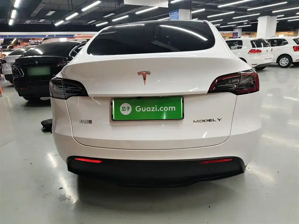 Tesla Model Y 2024 из CN, фото 5