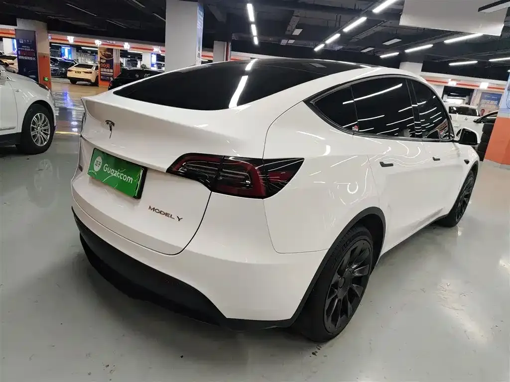 Tesla Model Y 2024 из CN, фото 6