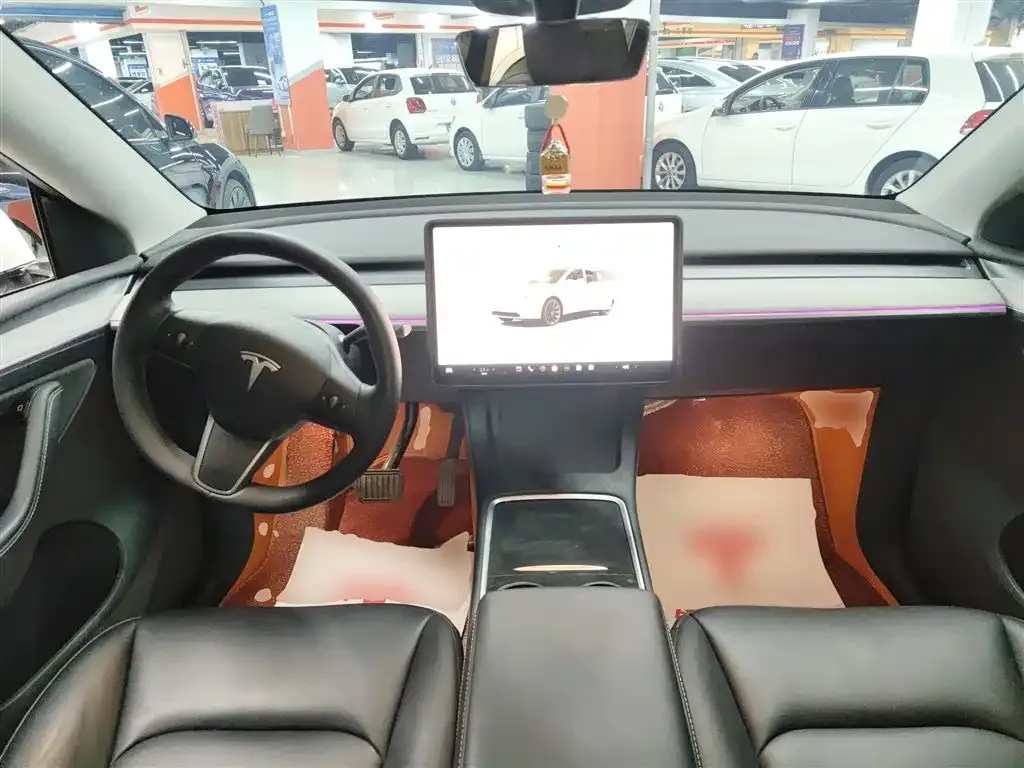 Tesla Model Y 2024 из CN, фото 9
