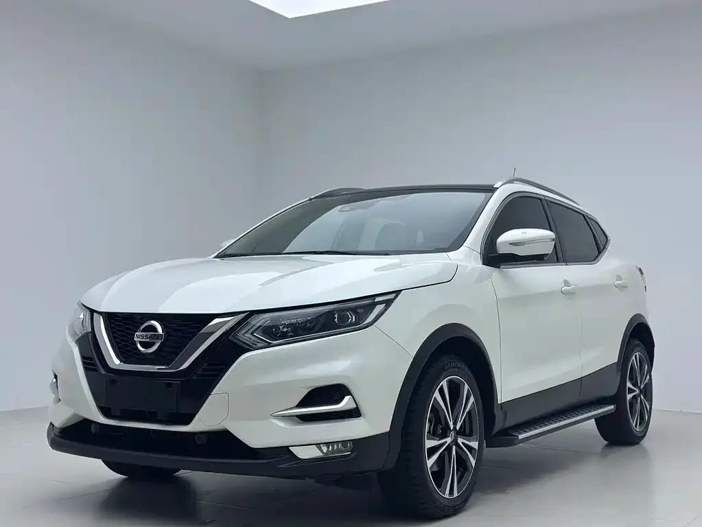 Nissan Qashqai 2021 из CN, фото 1