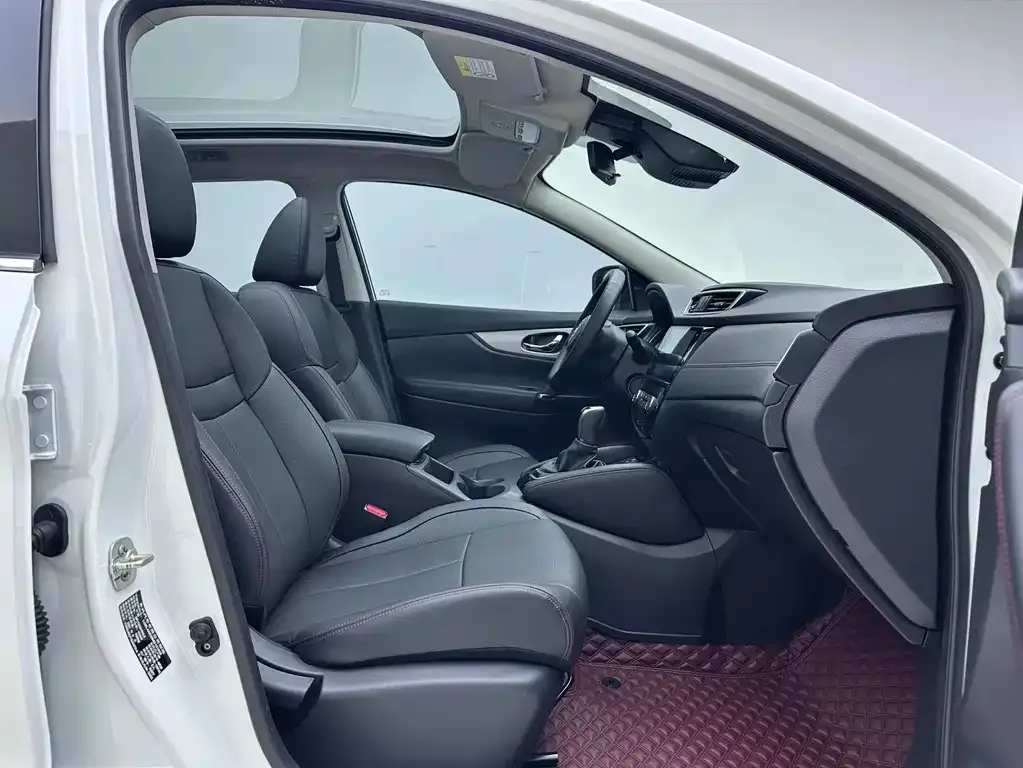 Nissan Qashqai 2021 из CN, фото 10