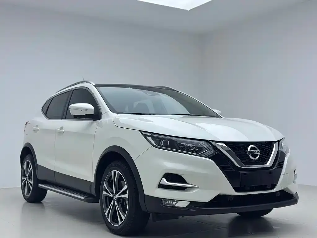 Nissan Qashqai 2021 из CN, фото 3