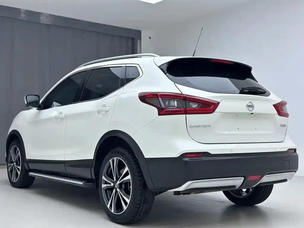 Nissan Qashqai 2021 из CN, фото 5