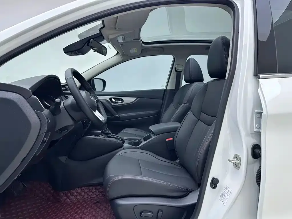 Nissan Qashqai 2021 из CN, фото 9