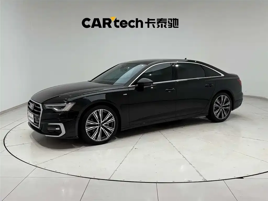 Audi A6L 2024 из CN, фото 1