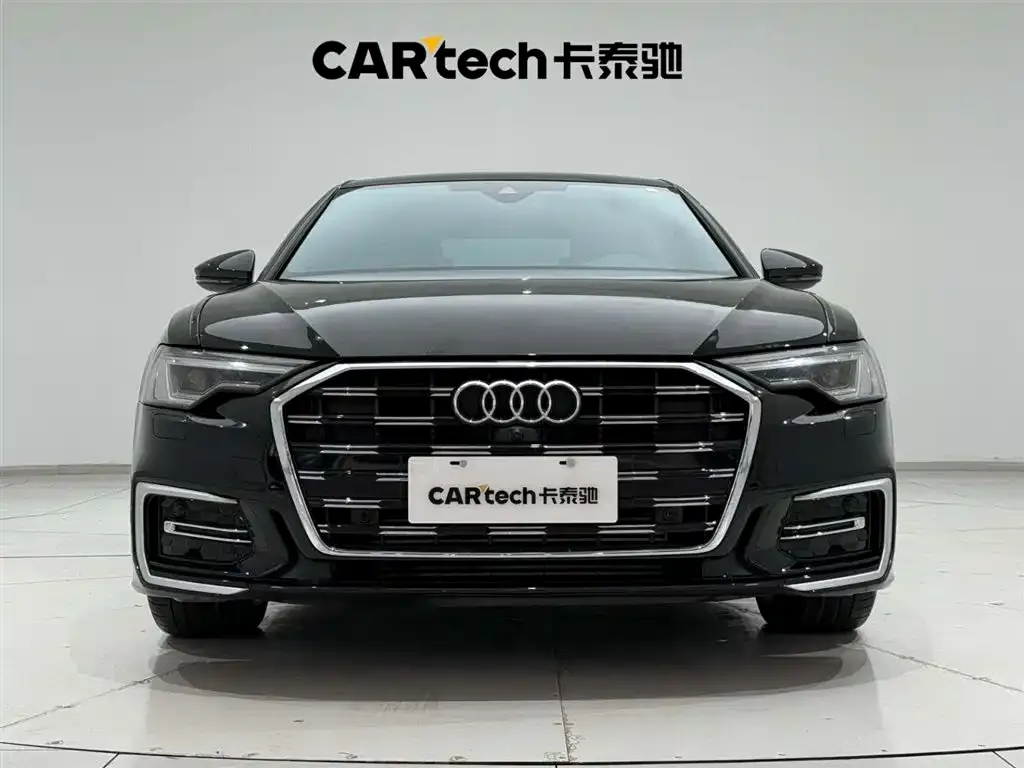 Audi A6L 2024 из CN, фото 3