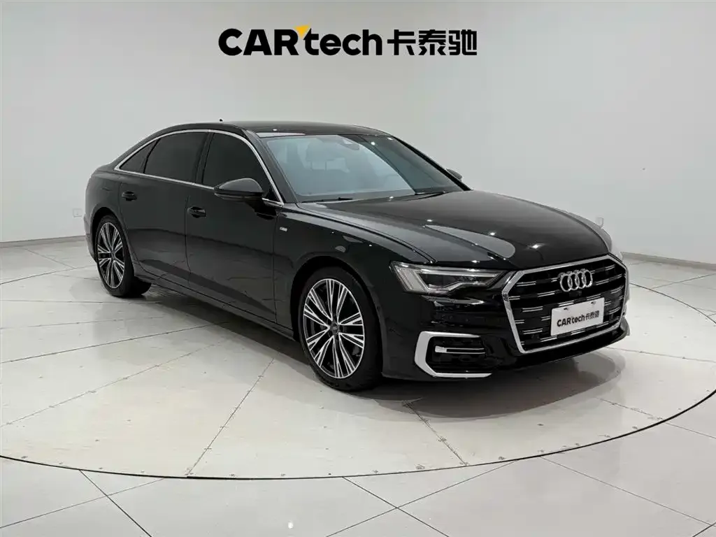 Audi A6L 2024 из CN, фото 4