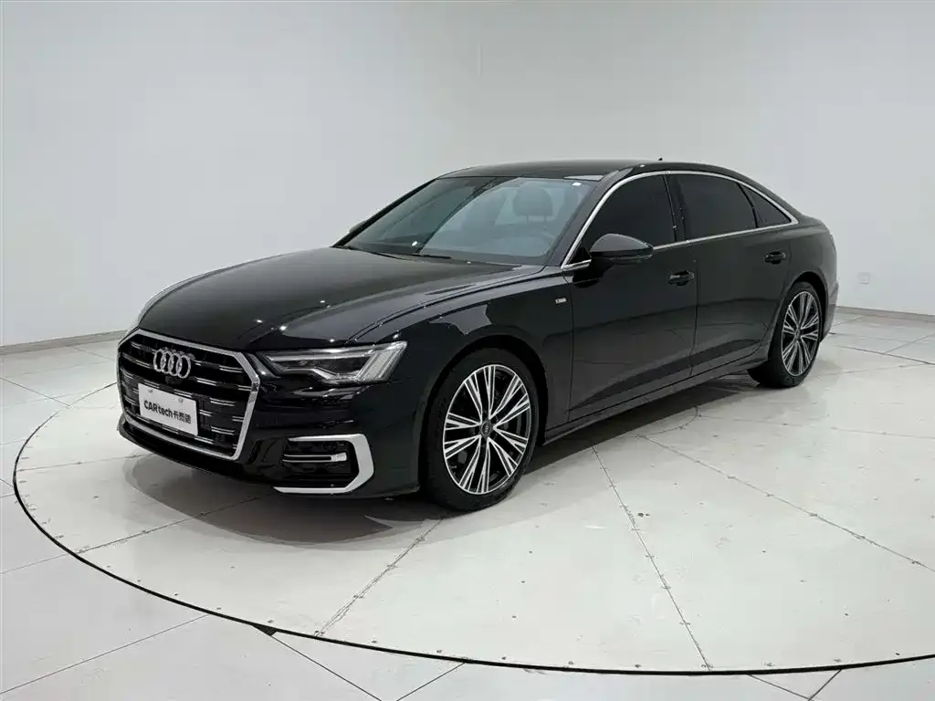 Audi A6L 2024 из CN, фото 5