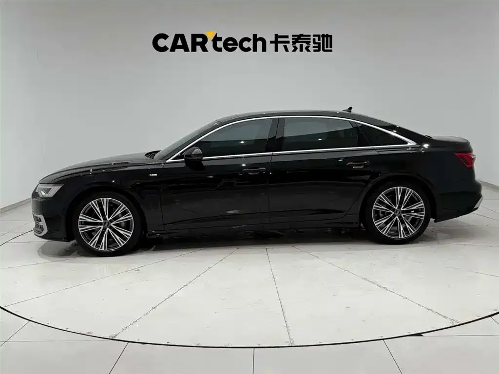 Audi A6L 2024 из CN, фото 6