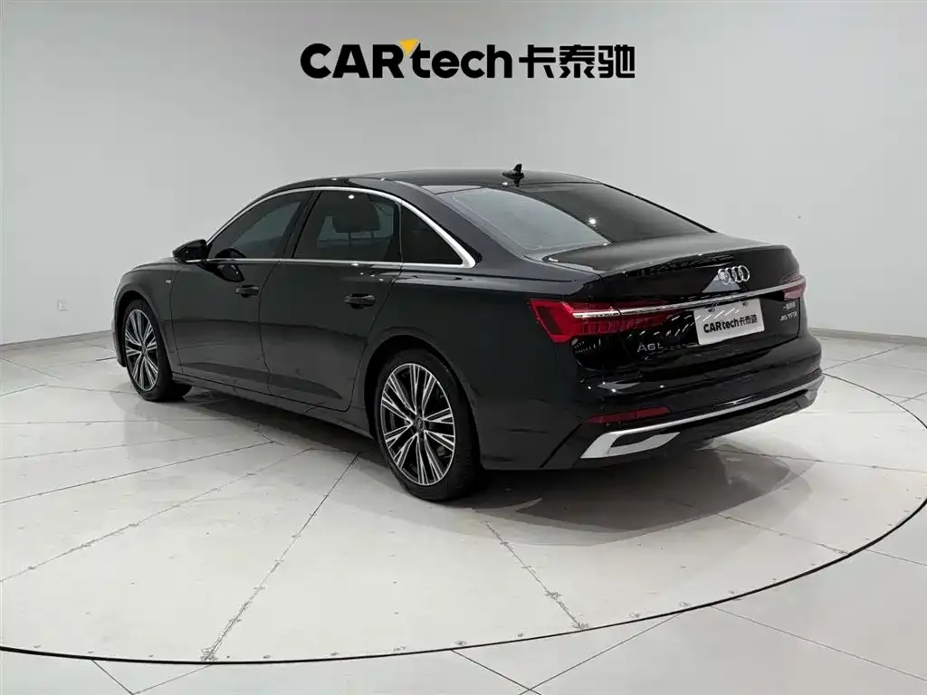 Audi A6L 2024 из CN, фото 7
