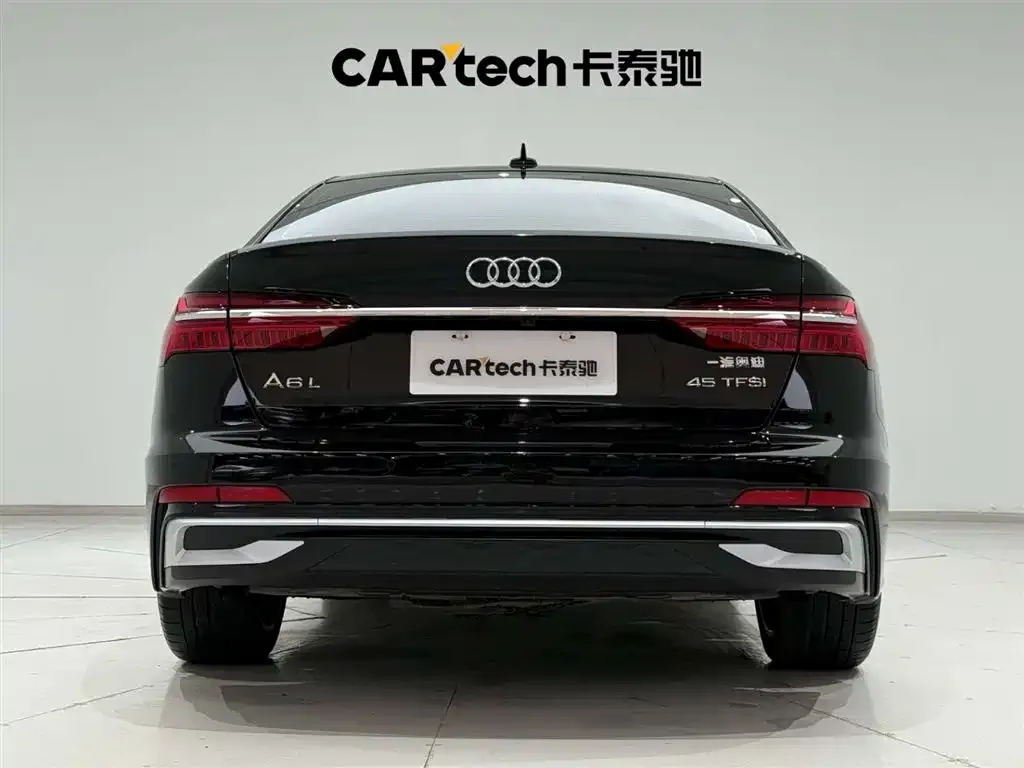 Audi A6L 2024 из CN, фото 9
