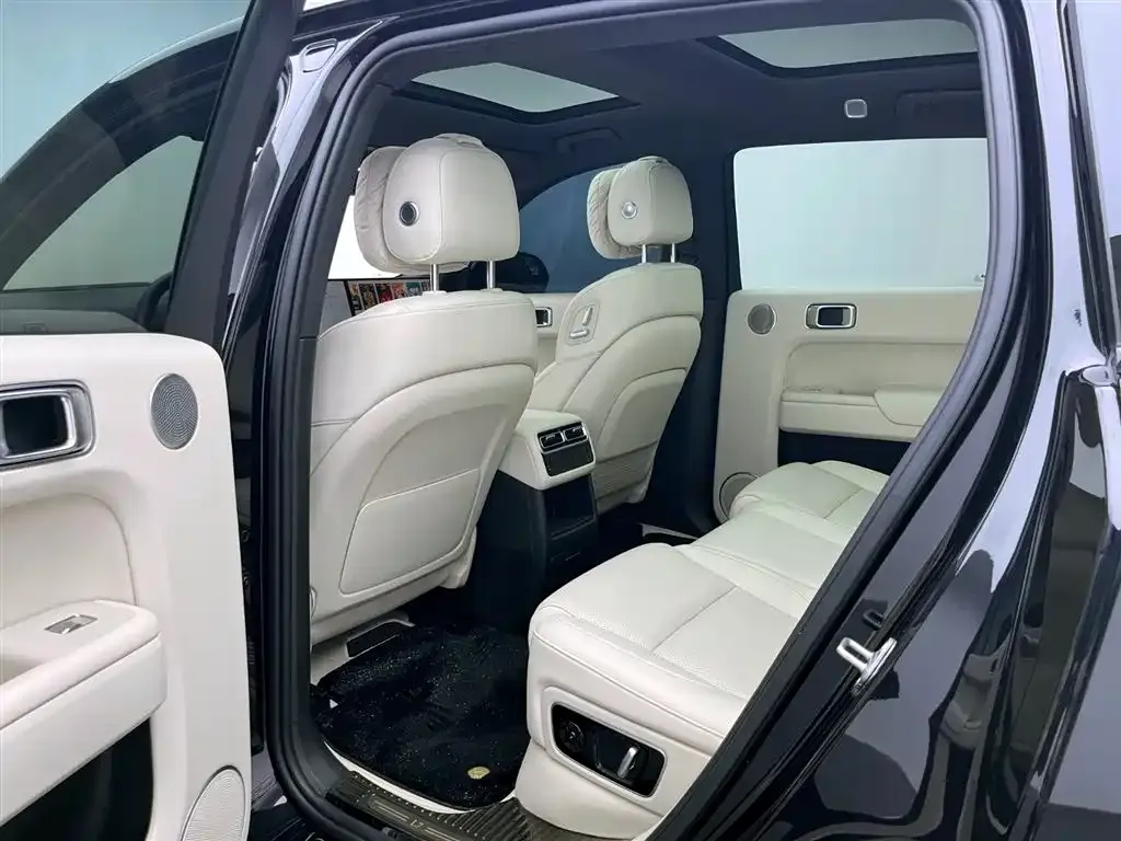 Li Auto L7 2024 из CN, фото 6