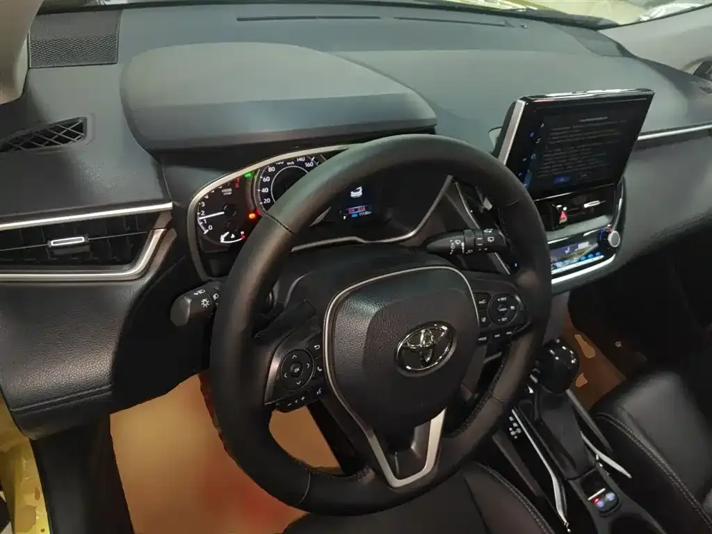 Toyota Frontlander 2022 из CN, фото 10