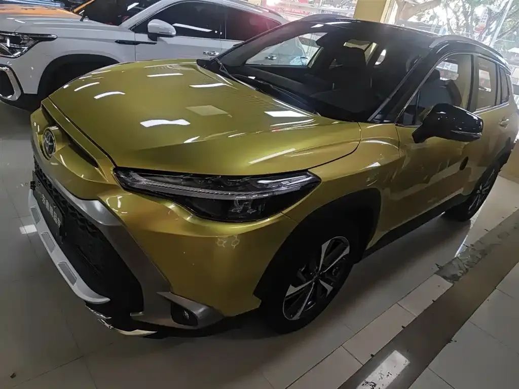 Toyota Frontlander 2022 из CN, фото 2
