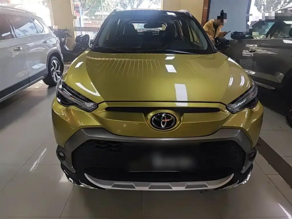 Toyota Frontlander 2022 из CN, фото 3