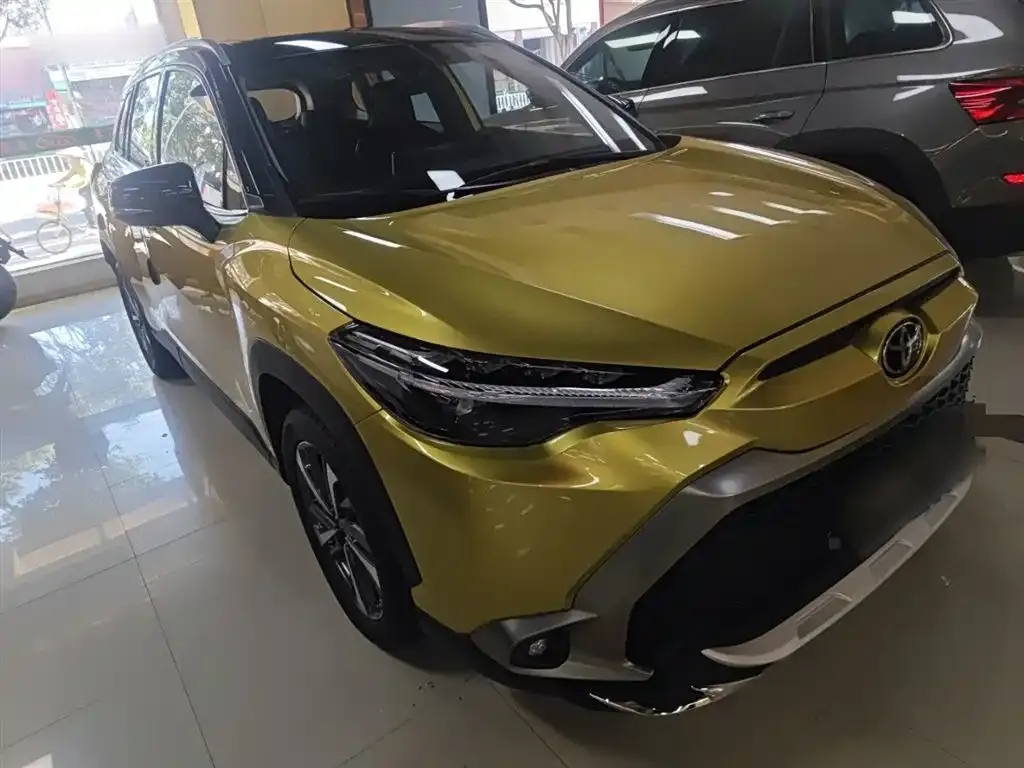 Toyota Frontlander 2022 из CN, фото 4