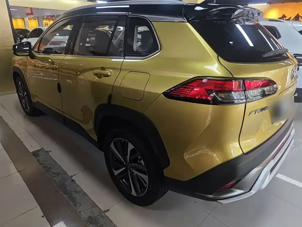 Toyota Frontlander 2022 из CN, фото 5