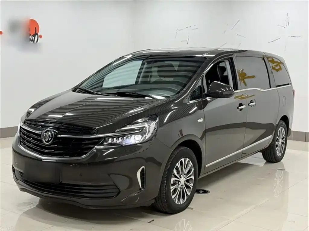 Buick GL8 2022 из CN, фото 2