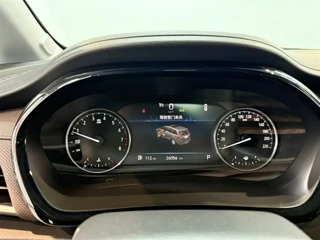 Buick GL8 2022 из CN, фото 4