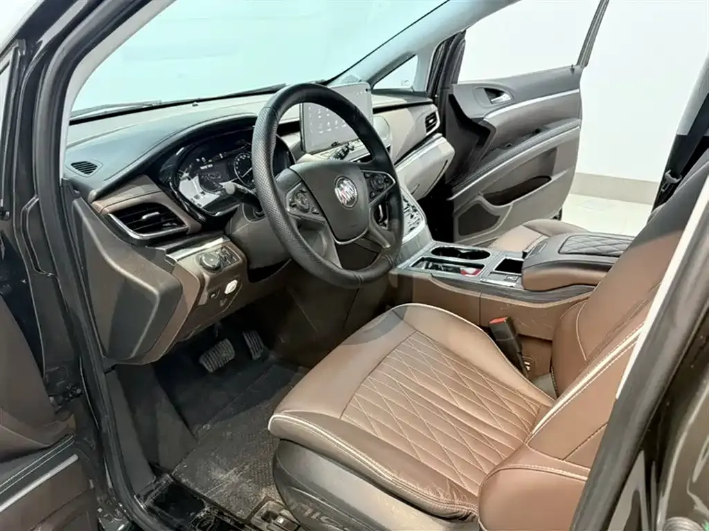 Buick GL8 2022 из CN, фото 5