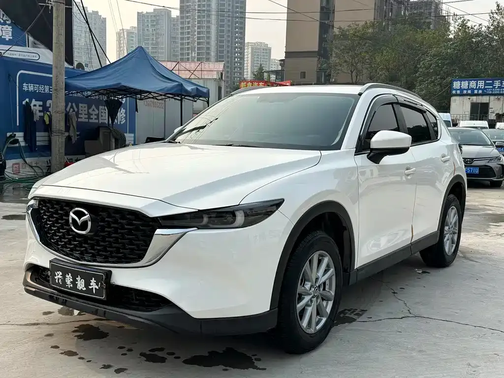 Mazda CX-5 2024 из CN, фото 1