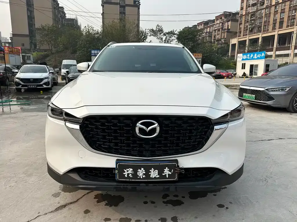 Mazda CX-5 2024 из CN, фото 2