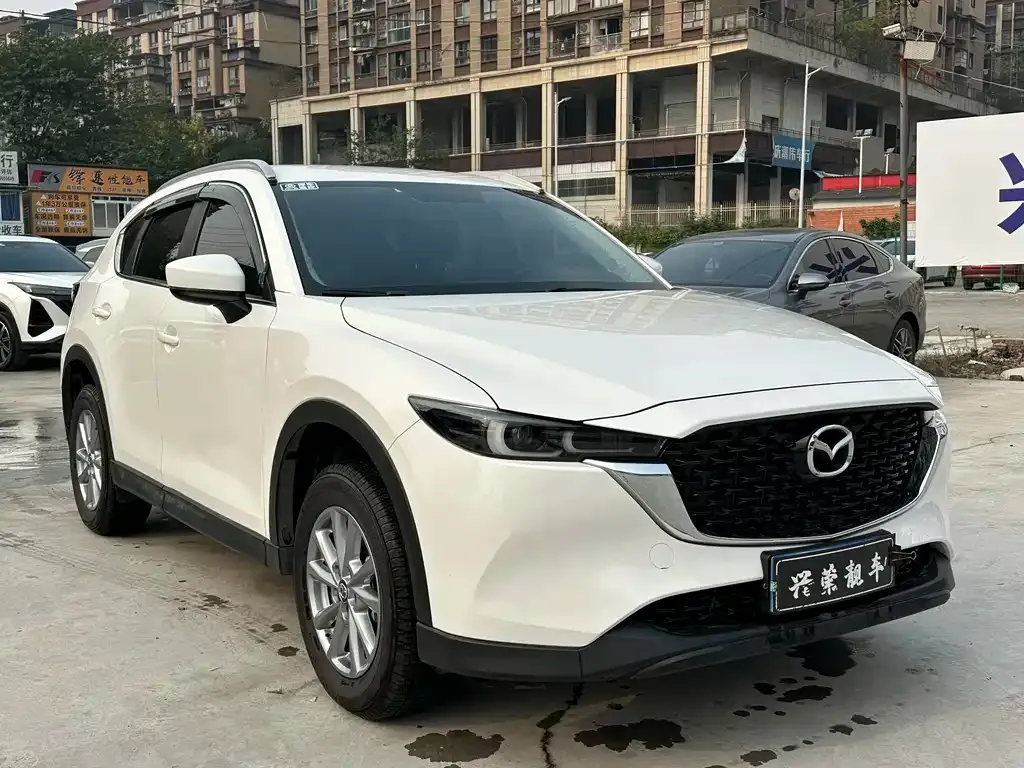 Mazda CX-5 2024 из CN, фото 3