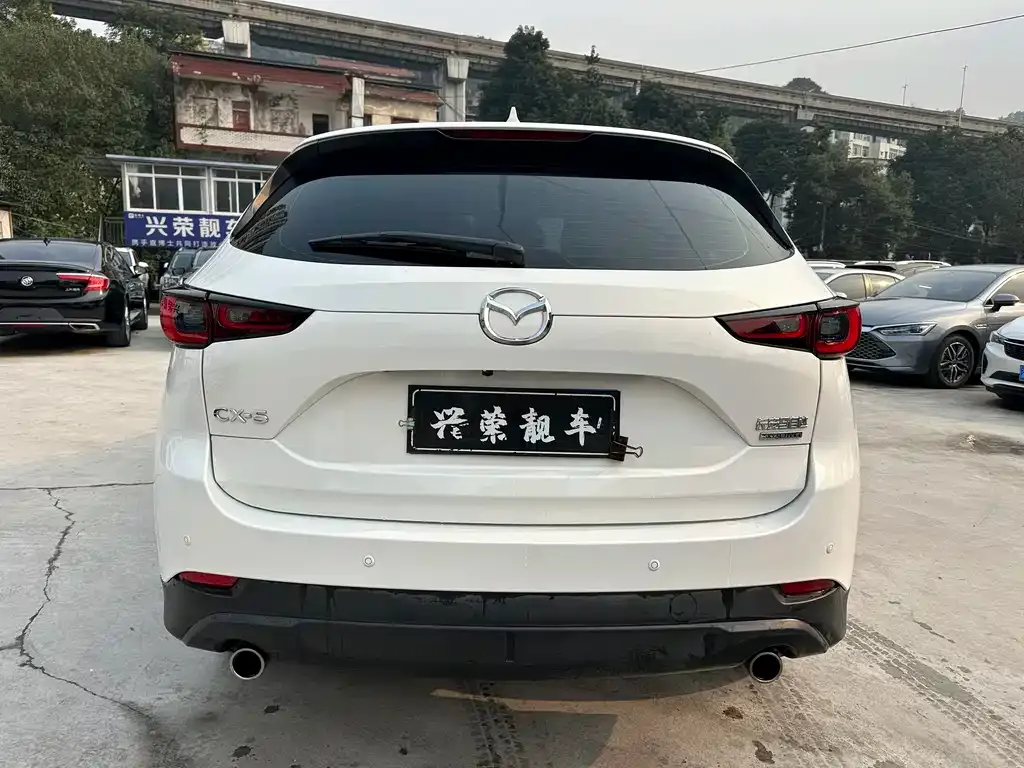 Mazda CX-5 2024 из CN, фото 4