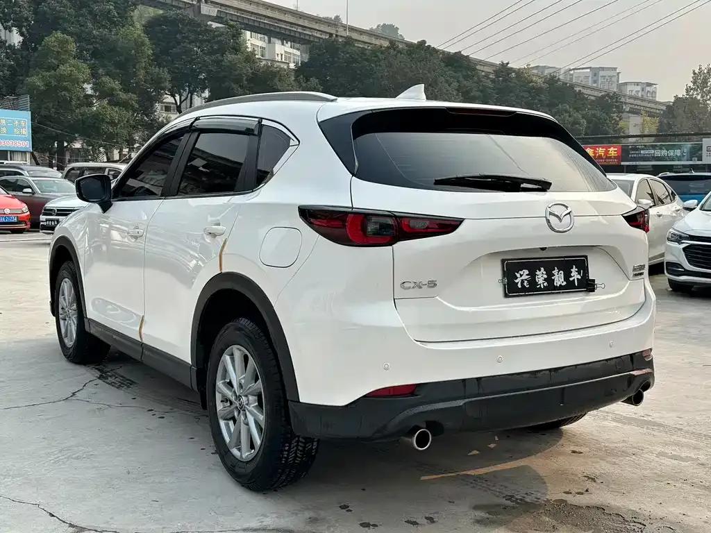 Mazda CX-5 2024 из CN, фото 5