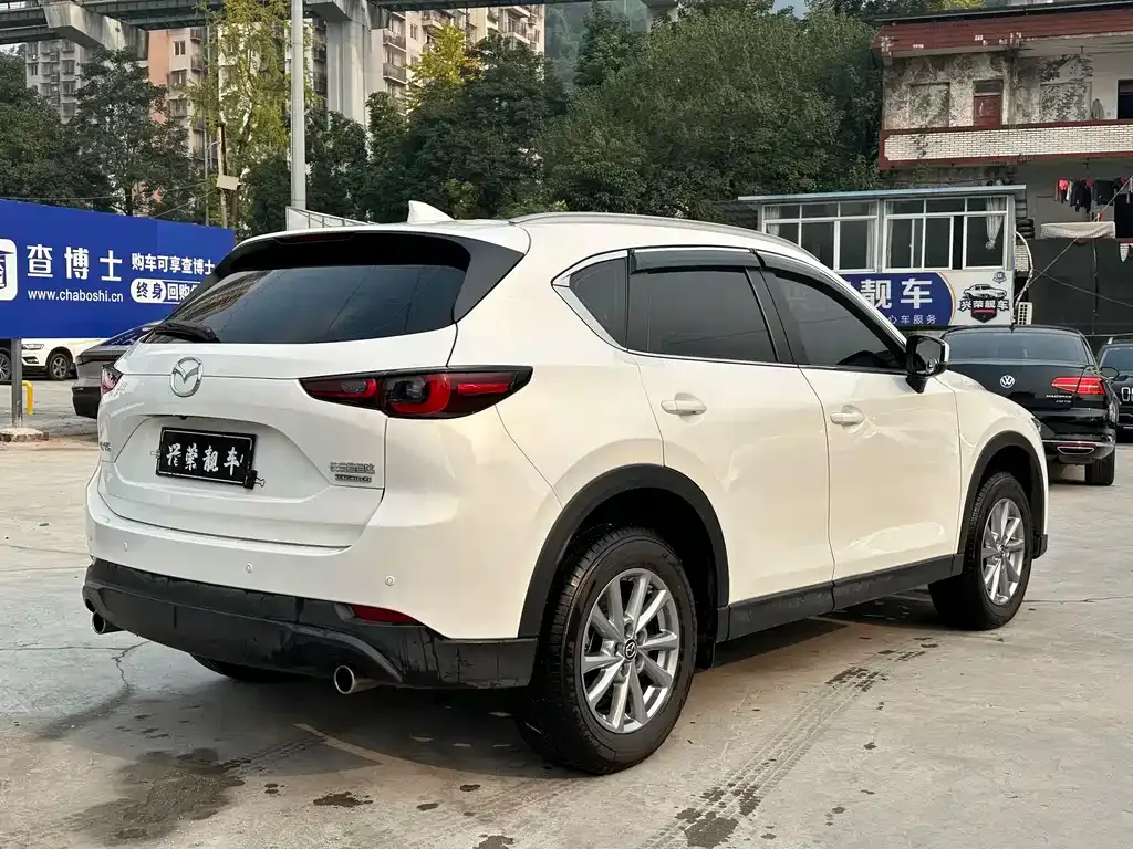 Mazda CX-5 2024 из CN, фото 6