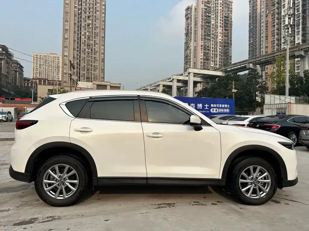 Mazda CX-5 2024 из CN, фото 7