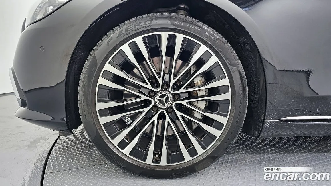 Mercedes-Benz S-Class 2021 из KR, фото 5