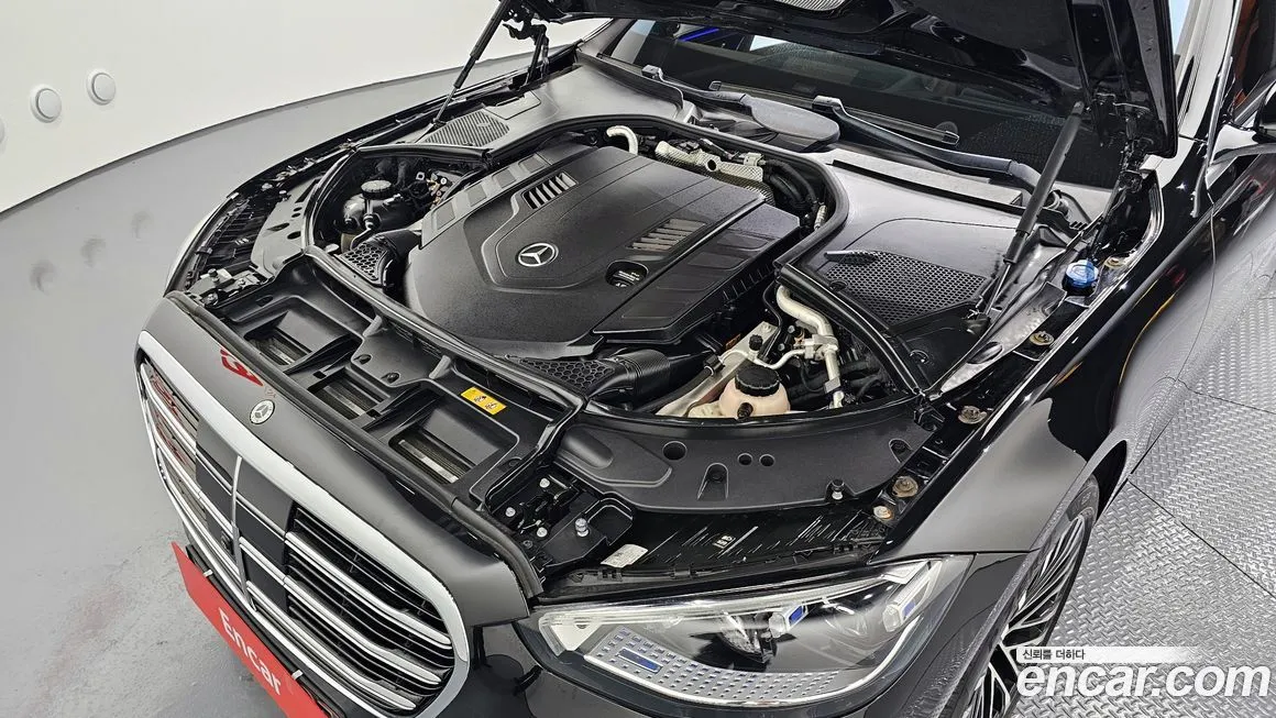 Mercedes-Benz S-Class 2021 из KR, фото 6