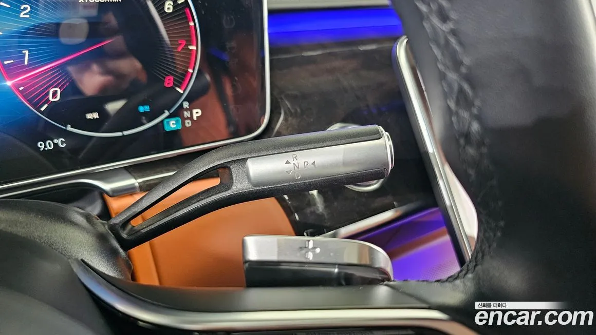 Mercedes-Benz S-Class 2021 из KR, фото 9