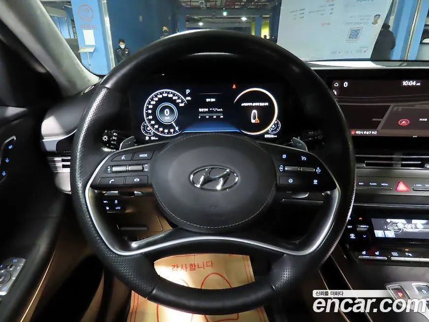 Hyundai Grandeur 2022 из KR, фото 10