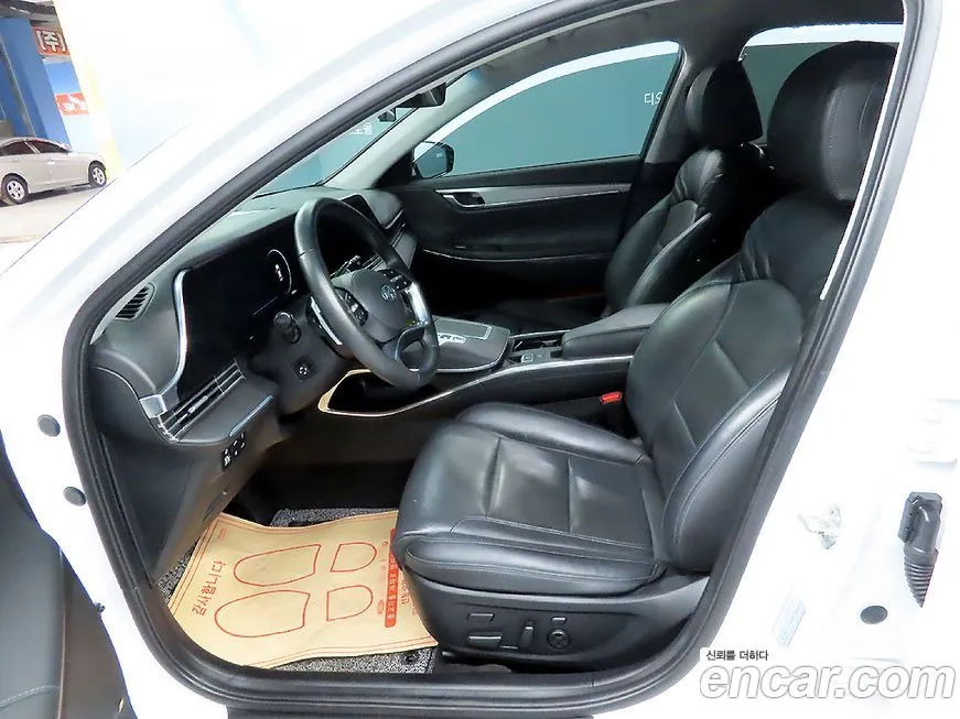 Hyundai Grandeur 2022 из KR, фото 6
