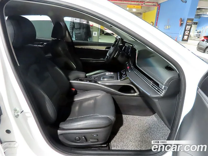 Hyundai Grandeur 2022 из KR, фото 8