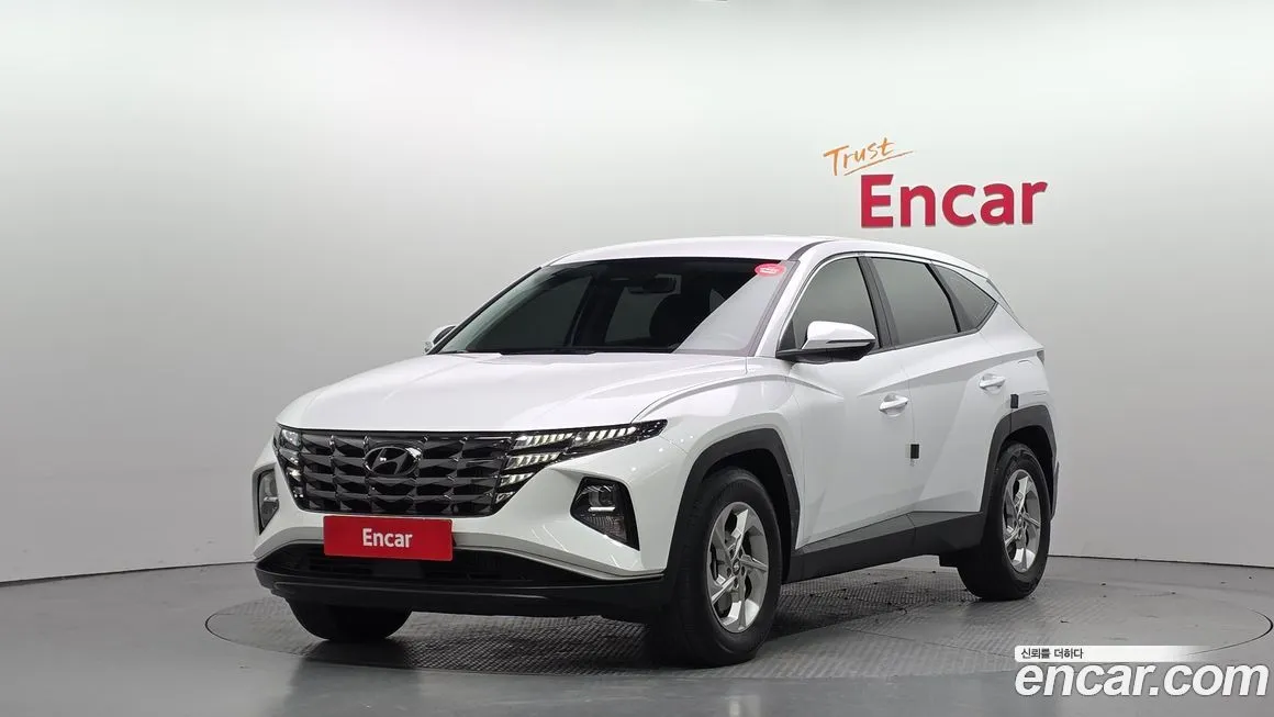 Hyundai Tucson 2022 из KR, фото 1