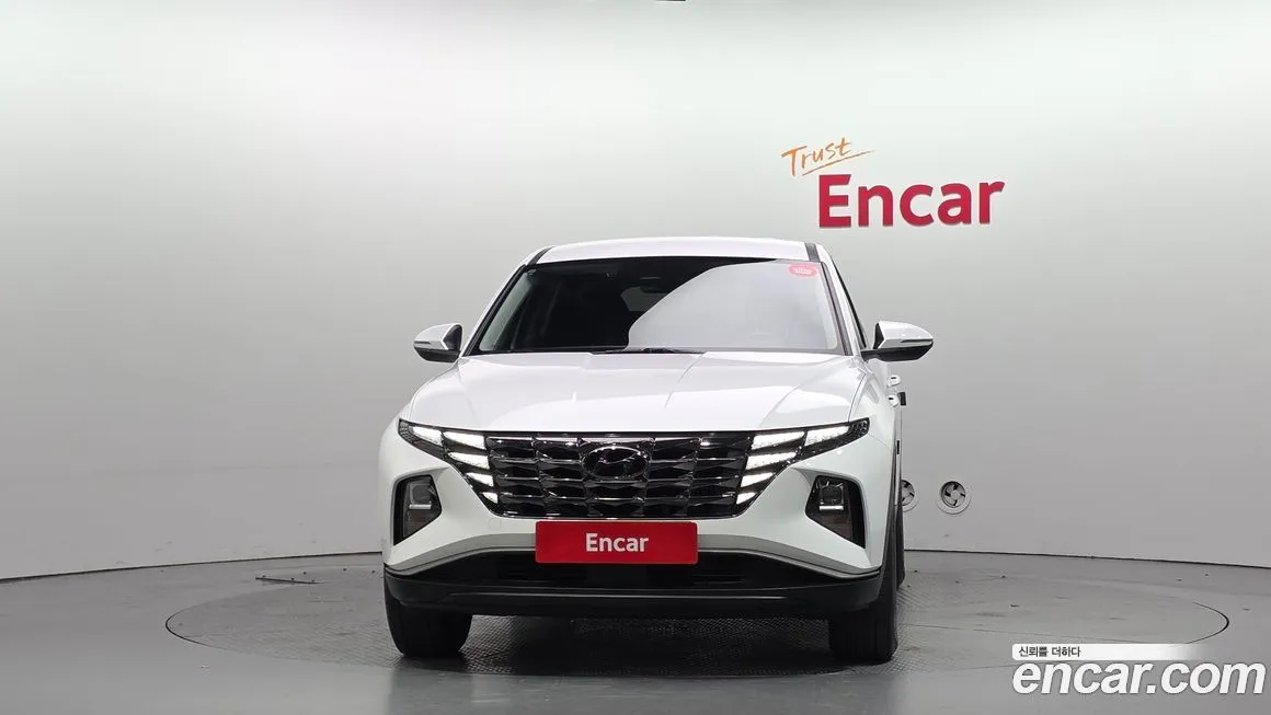 Hyundai Tucson 2022 из KR, фото 3