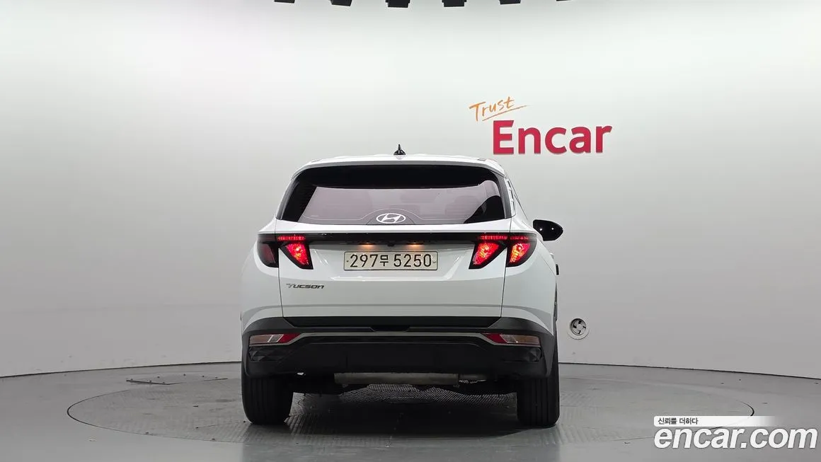 Hyundai Tucson 2022 из KR, фото 4