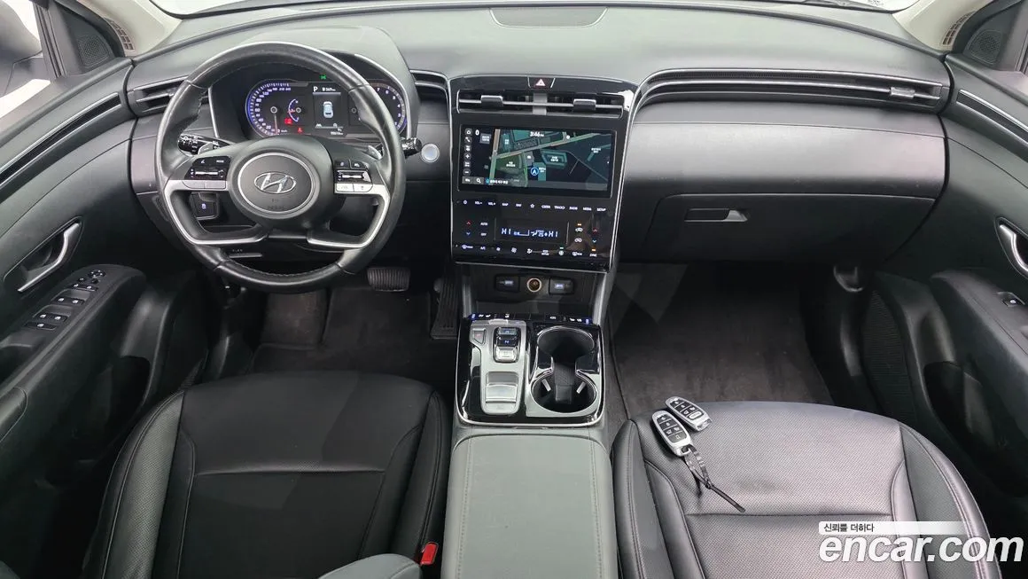 Hyundai Tucson 2022 из KR, фото 7