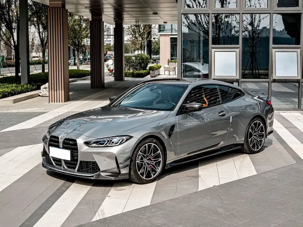 BMW M4 2023 из CN, фото 1
