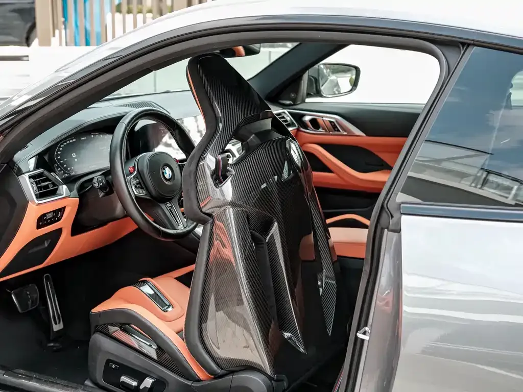BMW M4 2023 из CN, фото 10