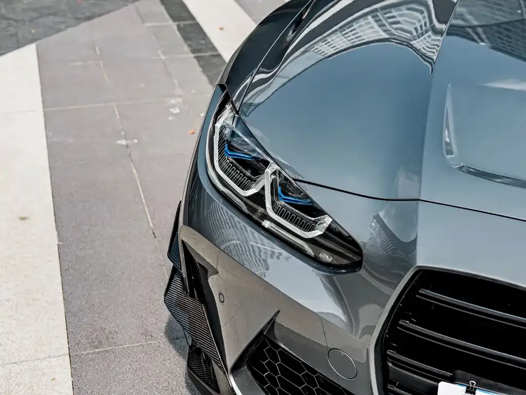 BMW M4 2023 из CN, фото 4