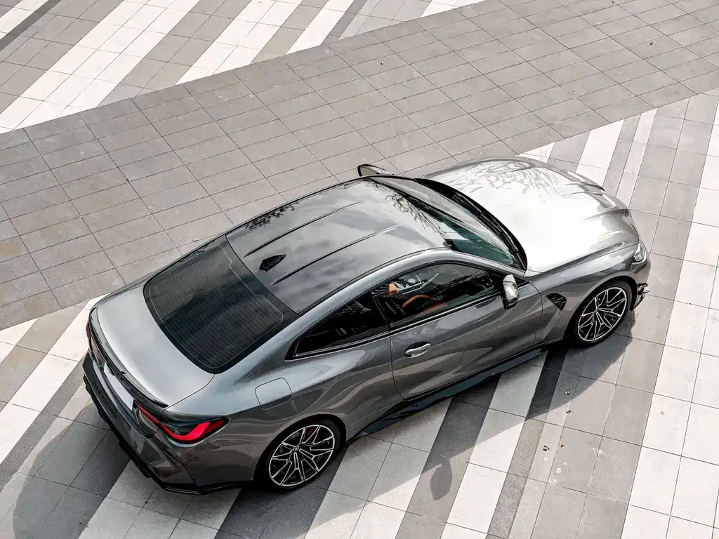 BMW M4 2023 из CN, фото 5