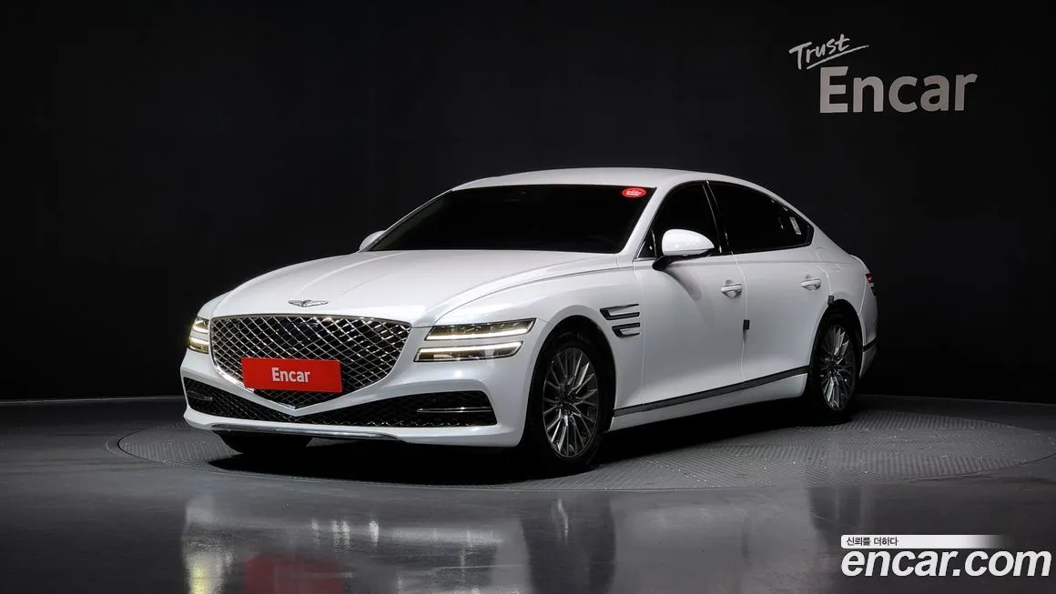 Genesis G80 2023 из KR, фото 1