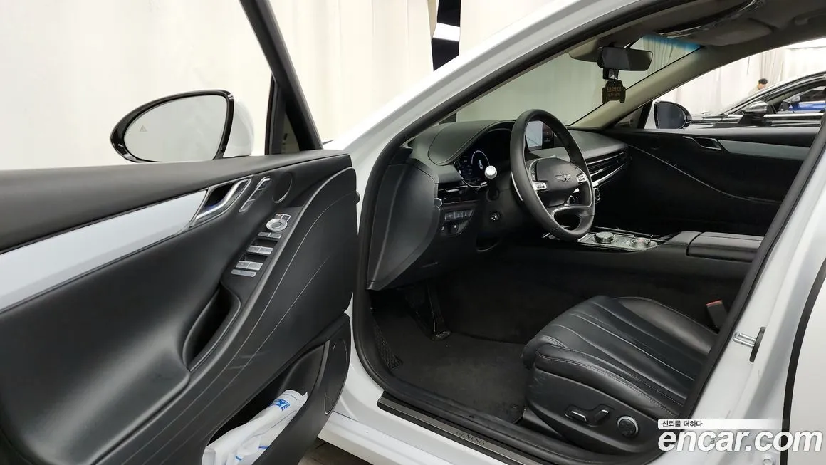 Genesis G80 2023 из KR, фото 10